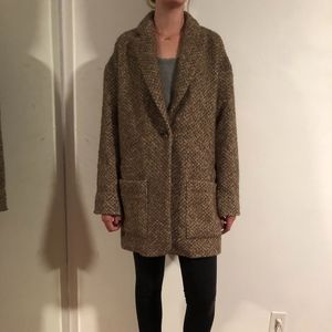 Zara Coat